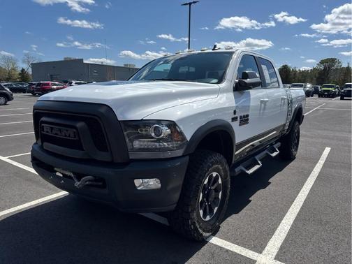 2018 RAM 2500 Power Wagon