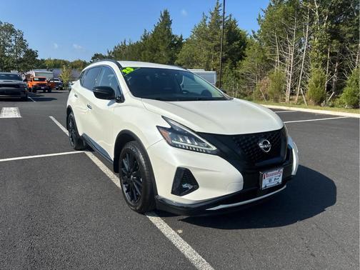 2023 Nissan Murano SV