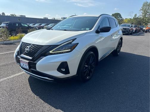 2023 Nissan Murano SV