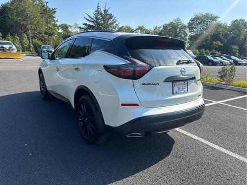 2023 Nissan Murano SV