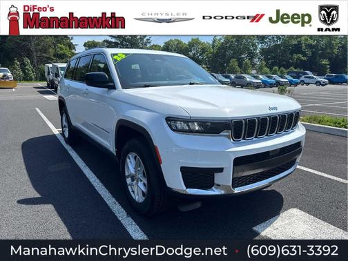 2023 Jeep Grand Cherokee L Laredo