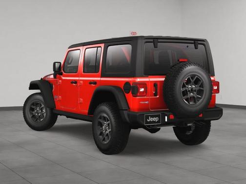 2025 Jeep Wrangler 4xe Sport