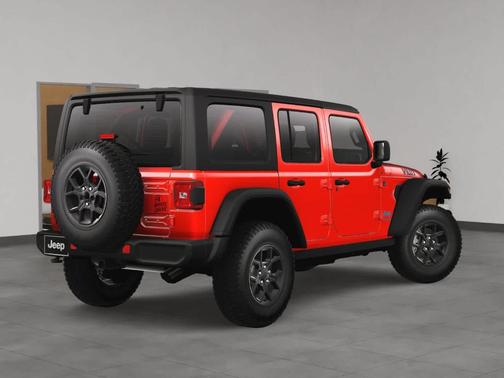 2025 Jeep Wrangler 4xe Sport