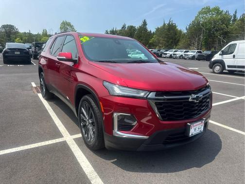 2023 Chevrolet Traverse RS
