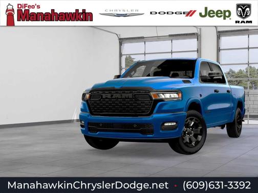 2026 RAM 1500 Big Horn