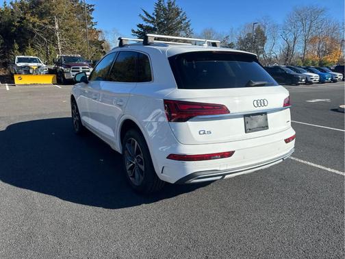 2021 Audi Q5 45 Premium