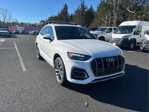 2021 Audi Q5 45 Premium