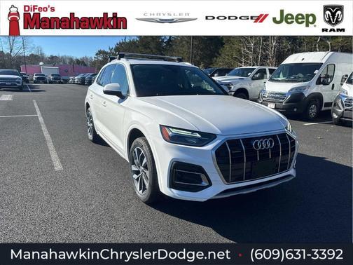 2021 Audi Q5 45 Premium