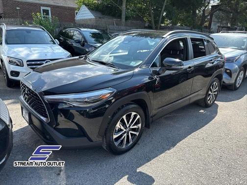 2024 Toyota Corolla Cross XLE