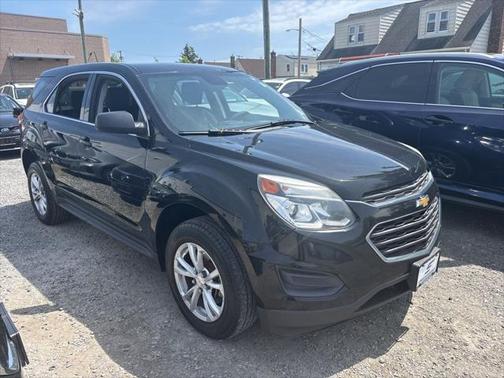 2017 Chevrolet Equinox LS