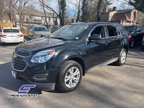 2017 Chevrolet Equinox LS