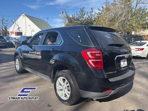 2017 Chevrolet Equinox LS