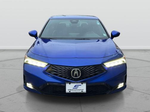 2023 Acura Integra A-SPEC