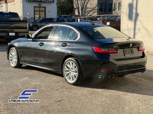 2024 BMW 330 xDrive