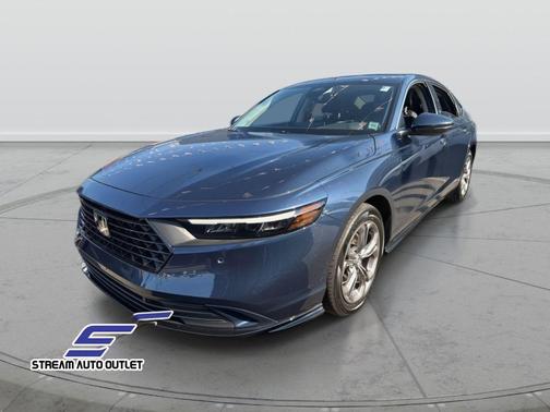 2024 Honda Accord Hybrid EX-L