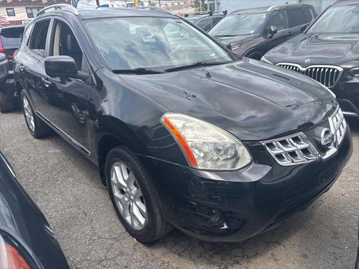 2013 Nissan Rogue SV w/SL Pkg