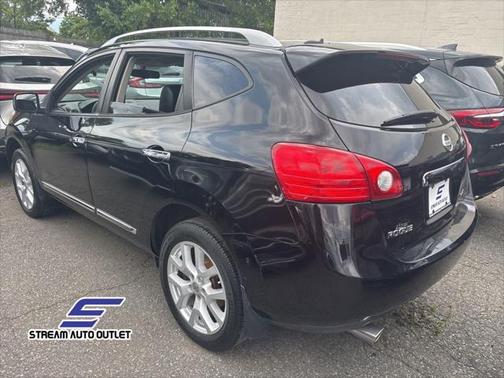 2013 Nissan Rogue SV w/SL Pkg