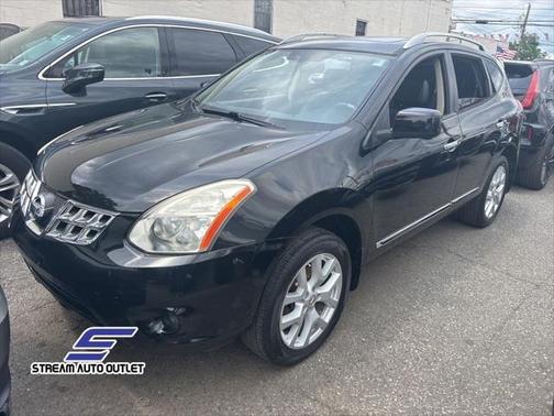 2013 Nissan Rogue SV w/SL Pkg