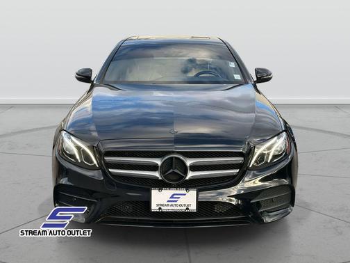 2017 Mercedes-Benz E-Class 4MATIC