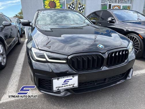 2023 BMW 540 i xDrive