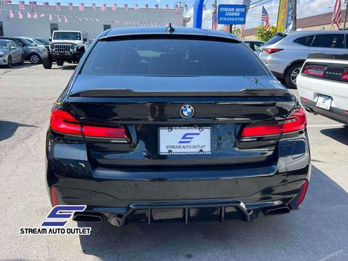 2023 BMW 540 i xDrive