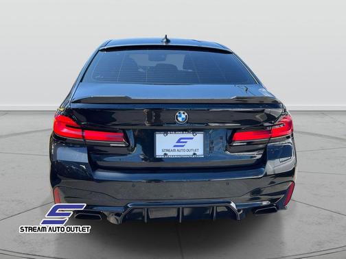 2023 BMW 540 i xDrive