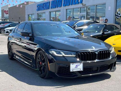 2023 BMW 540 i xDrive