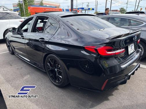 2023 BMW 540 i xDrive