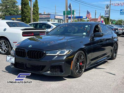 2023 BMW 540 i xDrive