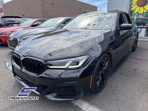 2023 BMW 540 i xDrive