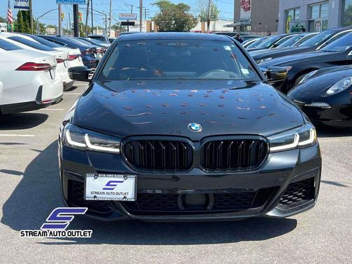 2023 BMW 540 i xDrive