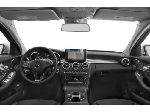 2015 Mercedes-Benz C-Class C 300 4MATIC
