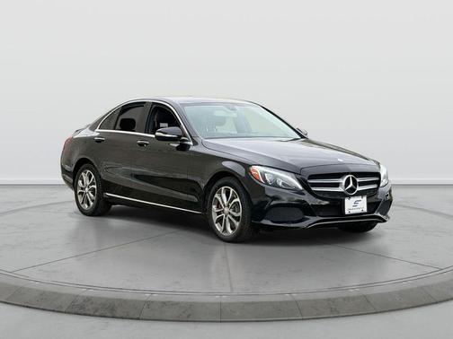 2015 Mercedes-Benz C-Class C 300 4MATIC