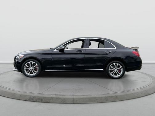 2015 Mercedes-Benz C-Class C 300 4MATIC