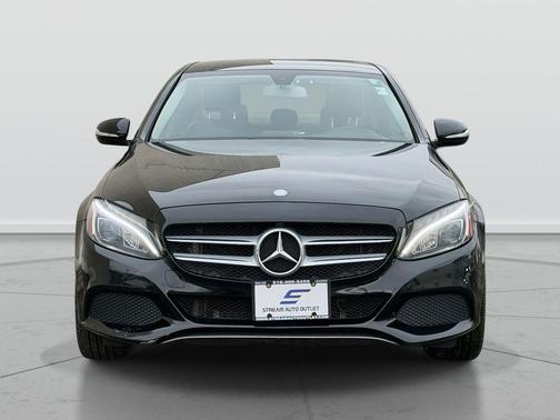 2015 Mercedes-Benz C-Class C 300 4MATIC