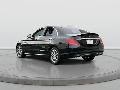 2015 Mercedes-Benz C-Class C 300 4MATIC