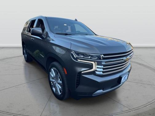 2021 Chevrolet Tahoe 4WD High Country