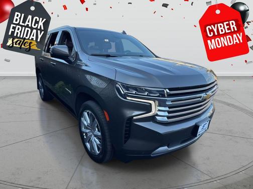 2021 Chevrolet Tahoe 4WD High Country