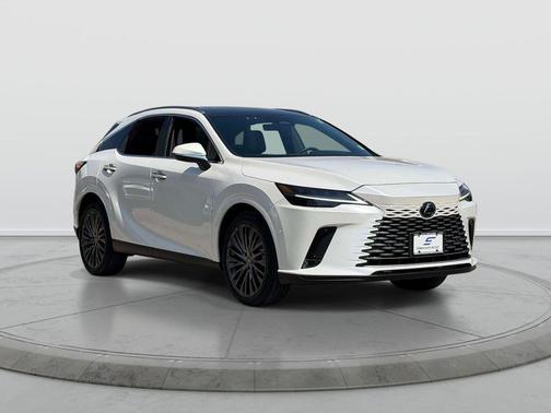 2023 Lexus RX 350 Luxury