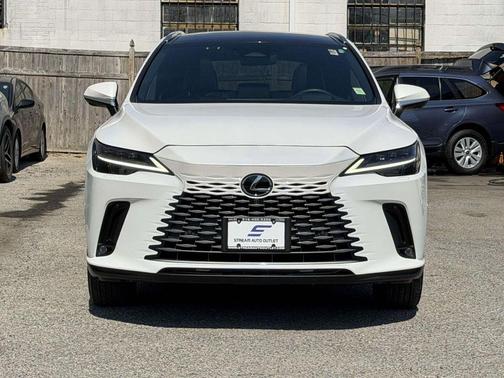 2023 Lexus RX 350 Luxury