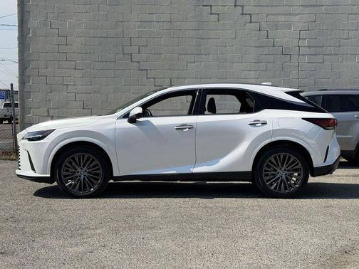 2023 Lexus RX 350 Luxury