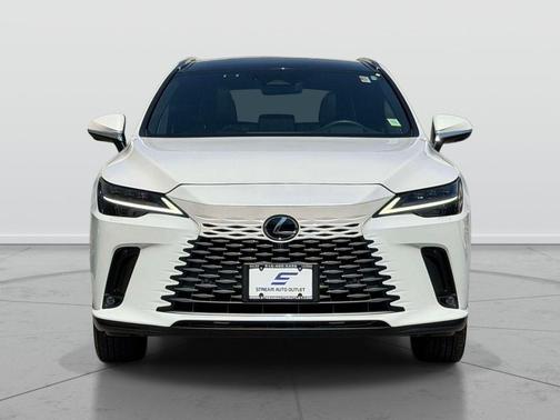 2023 Lexus RX 350 Luxury
