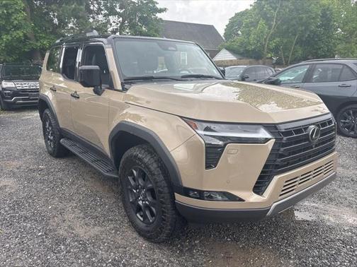 2024 Lexus GX 550 Premium