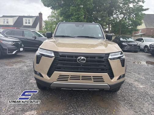 2024 Lexus GX 550 Premium