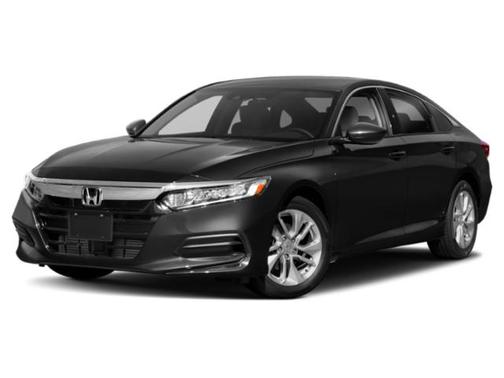 Champagne Frost Pearl 2018 Honda Accord LX