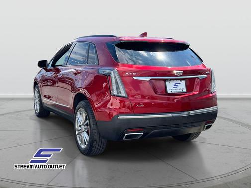 2022 Cadillac XT5 Sport