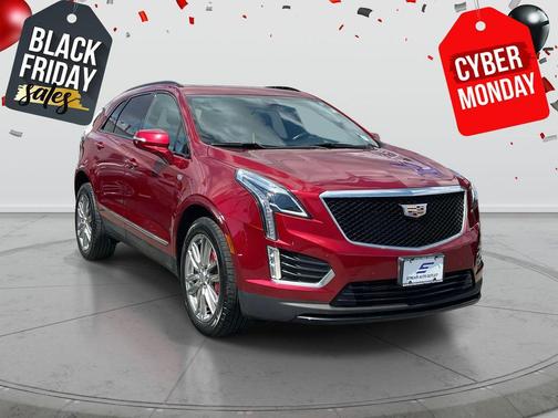 2022 Cadillac XT5 Sport