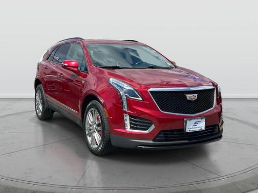 2022 Cadillac XT5 Sport
