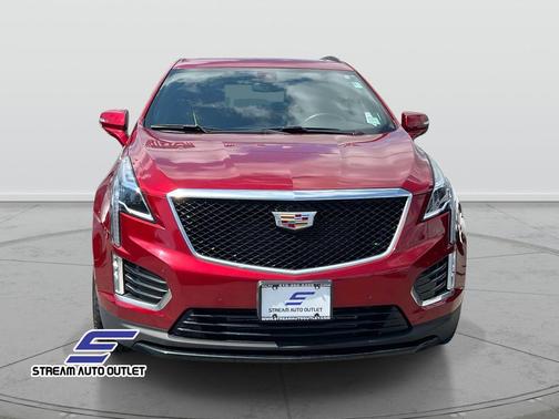 2022 Cadillac XT5 Sport