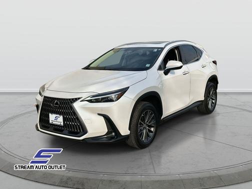 2023 Lexus NX 250 Premium